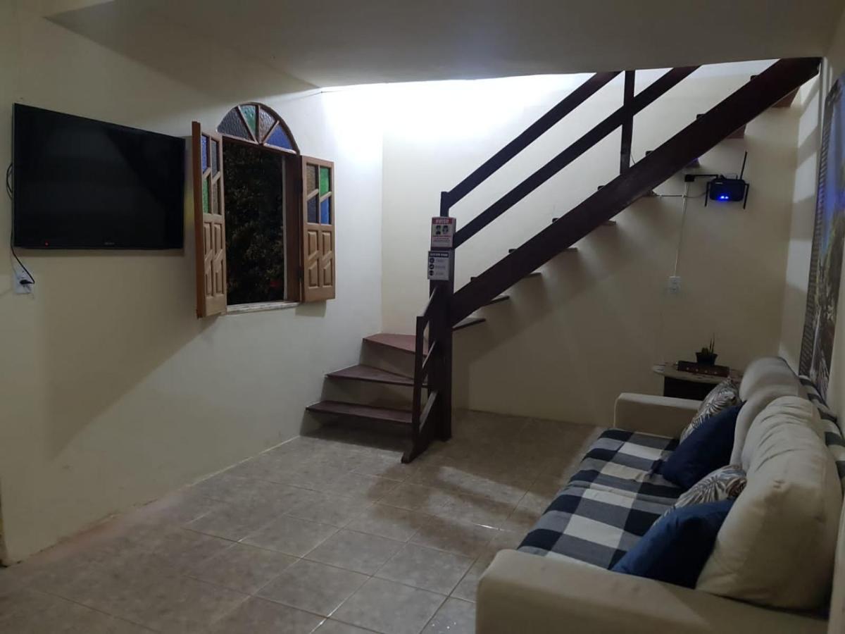Suites Bela Vista Lencois Buitenkant foto