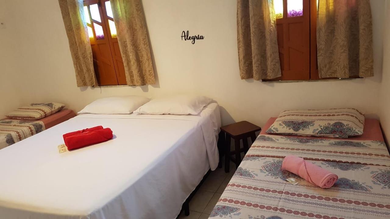 Suites Bela Vista Lencois Buitenkant foto