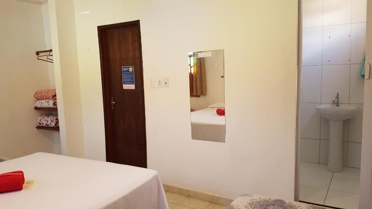 Suites Bela Vista Lencois Buitenkant foto