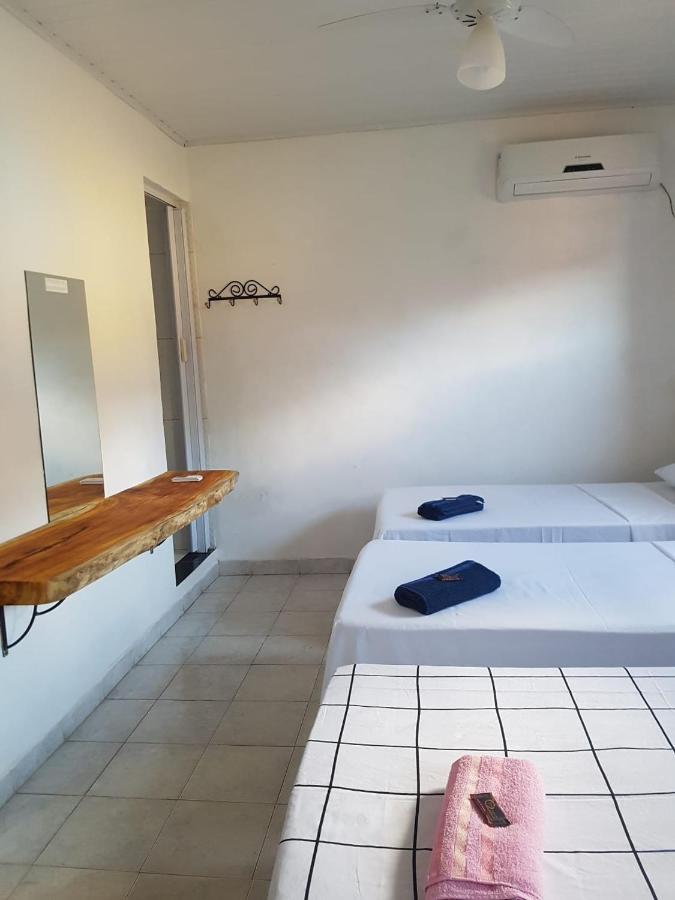 Suites Bela Vista Lencois Buitenkant foto