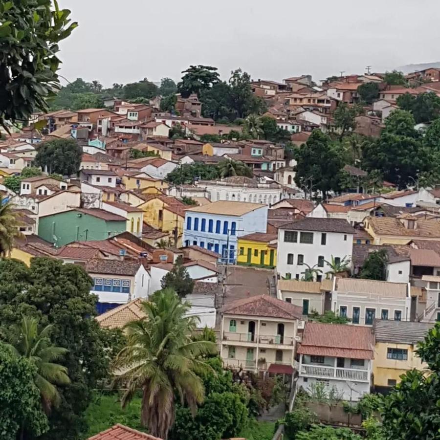 Suites Bela Vista Lencois Buitenkant foto