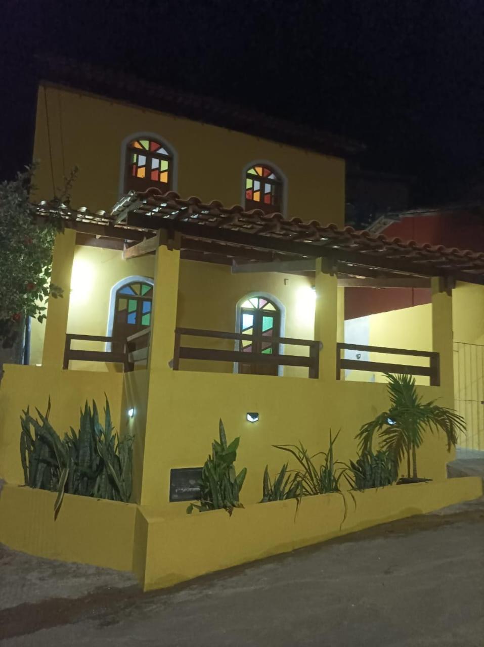 Suites Bela Vista Lencois Buitenkant foto